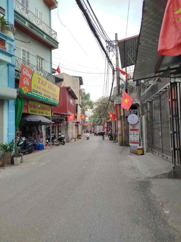 Bán đất mặt phố Phú Lương-Vỉa hè-ô tô tránh-mt rộng-chỉ hơn 9 tỷ - Ảnh 3