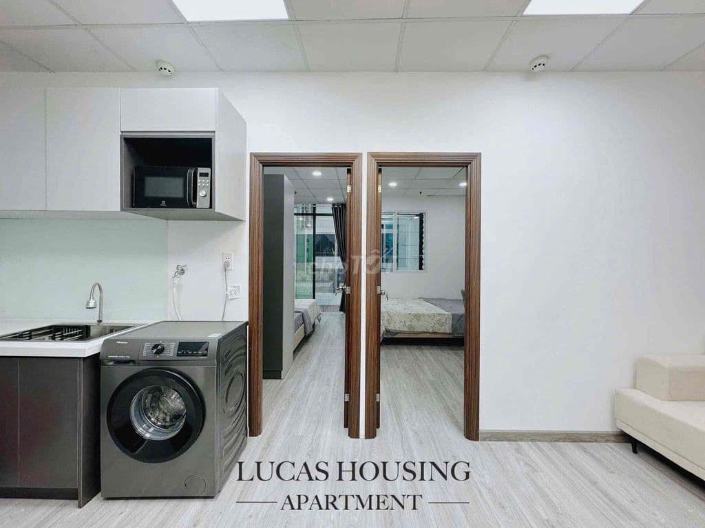 🎀 CĂN HỘ 1PN 2PN MỚI XÂY – FULL NỘI THẤT – LÝ THÁNH TÔNG