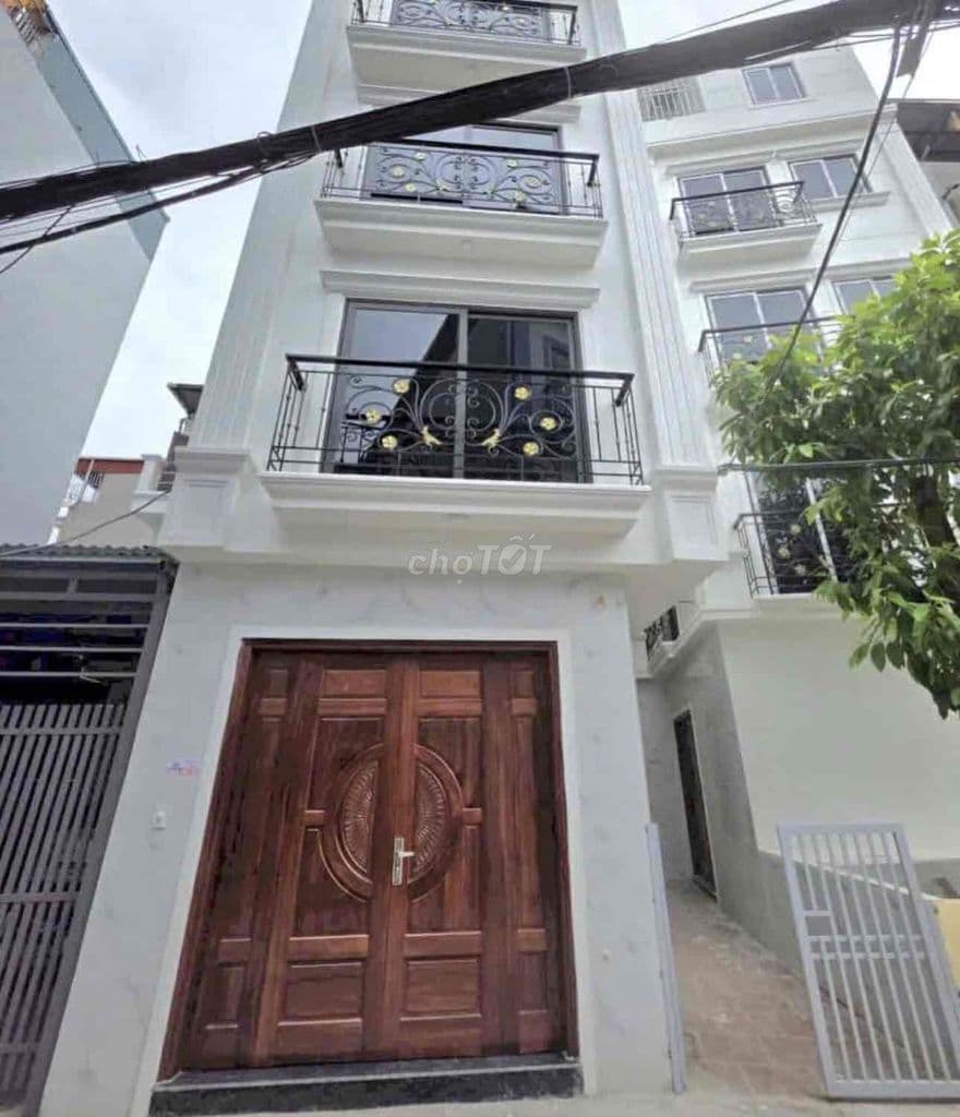 nhà quận bắc ô tô đỗ cửa