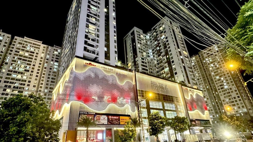 Bán căn hộ Central Premium Q8, 854 Tạ Quang Bửu, P5, Q8 - Ảnh 3