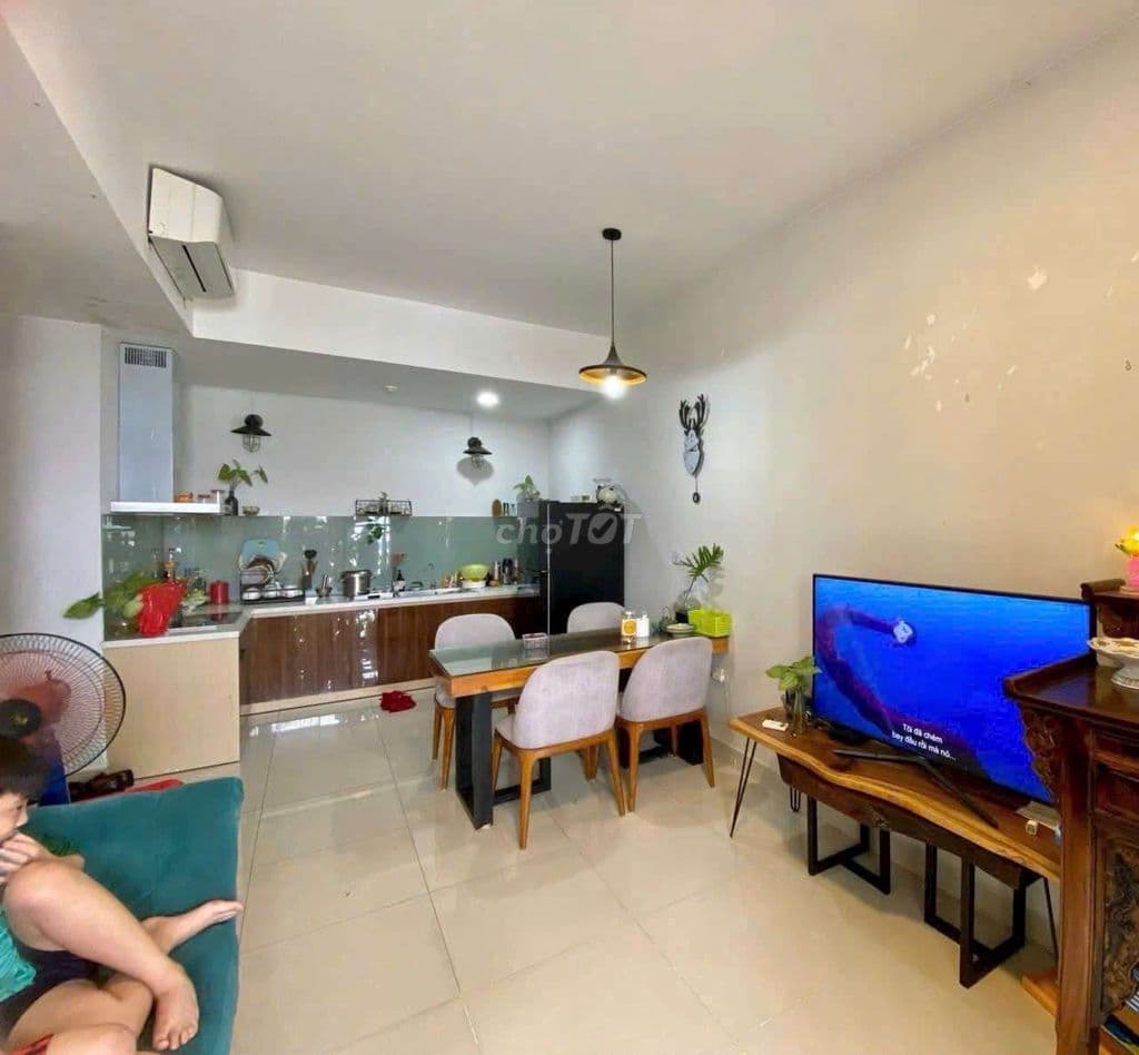 2 phòng ngủ 2wc 72m2 5.9 tỷ chung cư Novaland Botanica Premier sân bay - Ảnh 2