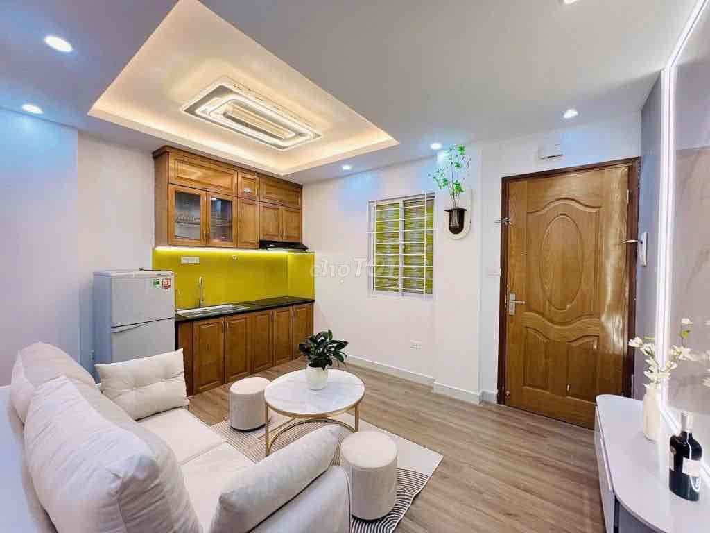 NHỈNH 2 TỶ CÓ NGAY CĂN HỘ VIP TÂY HỒ 55M2 - 2 NGỦ