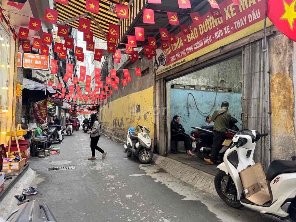 NHÀ KHƯƠNG ĐÌNH – 50M² – 7 TẦNG –Ô CHỜ THANG MÁY – LÔ GÓC – KINH DOANH - Ảnh 2