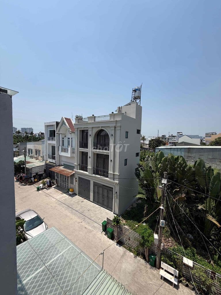 🔥🔥🔥NHÀ 3 TẦNG 4x16m SÂN Ô TÔ KHU HỒNG LONG, CHỢ HIỆP BÌNH - Ảnh 2