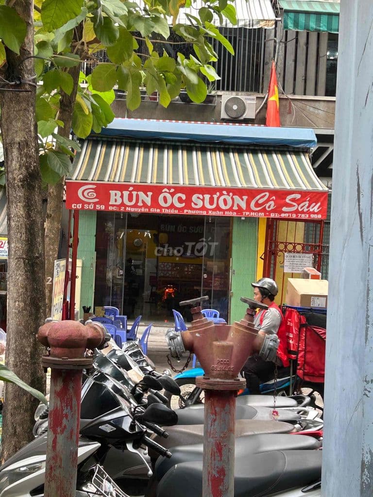 Cần sang nhượng quán BÚN ỐC Quận 3 - Ảnh 3