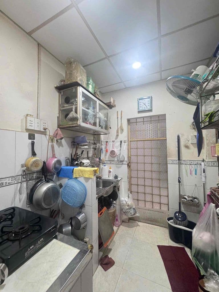 Bán nhà 66/40 Nhiêu Tứ 4.8 tỷ tl