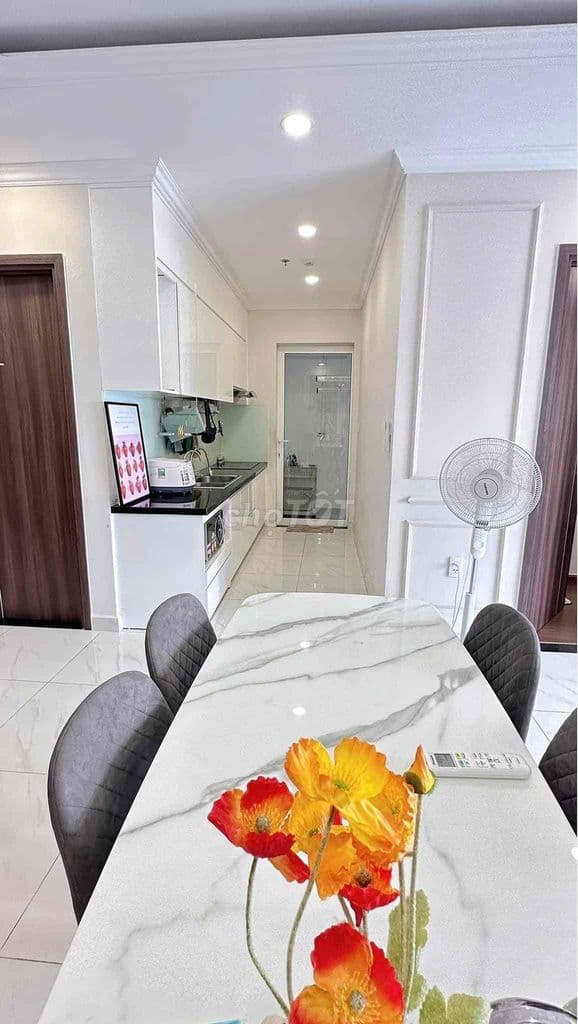 Richmond cho thuê 2pn NTCB 13.5tr | Full nội thất 15.5tr ở ngay - Ảnh 3