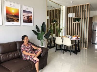 Bán căn hộ cao cấp