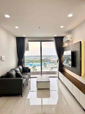 Cho thuê căn hộ 3Pn tại C sky View, Chánh Nghĩa 15tr bao phí quản lý