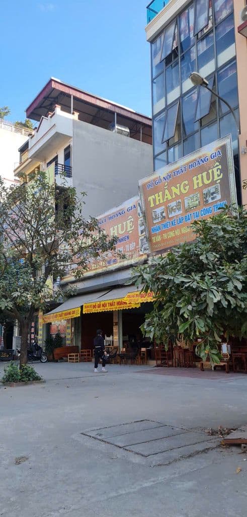 *** MẢNH ĐẤT ĐG 70M2 MẶT PHỐ KD ĐẲNG CẤP ĐỐI DIỆN ĐH ĐIỆN LỰC HN. - Ảnh 2