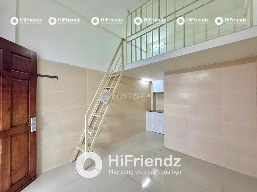 CHDV gác cao rộng thoáng cách Aeon Mall Bình Tân 5p đi xe - Ảnh 3