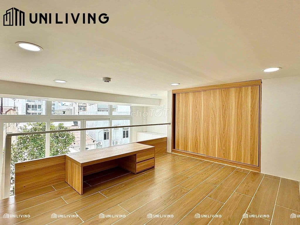 KHAI TRƯƠNG DUPLEX 2 KHÔNG GIAN NGỦ FUL NỘI THẤT NGAY NGÃ TƯ HÀNG XANH - Ảnh 3