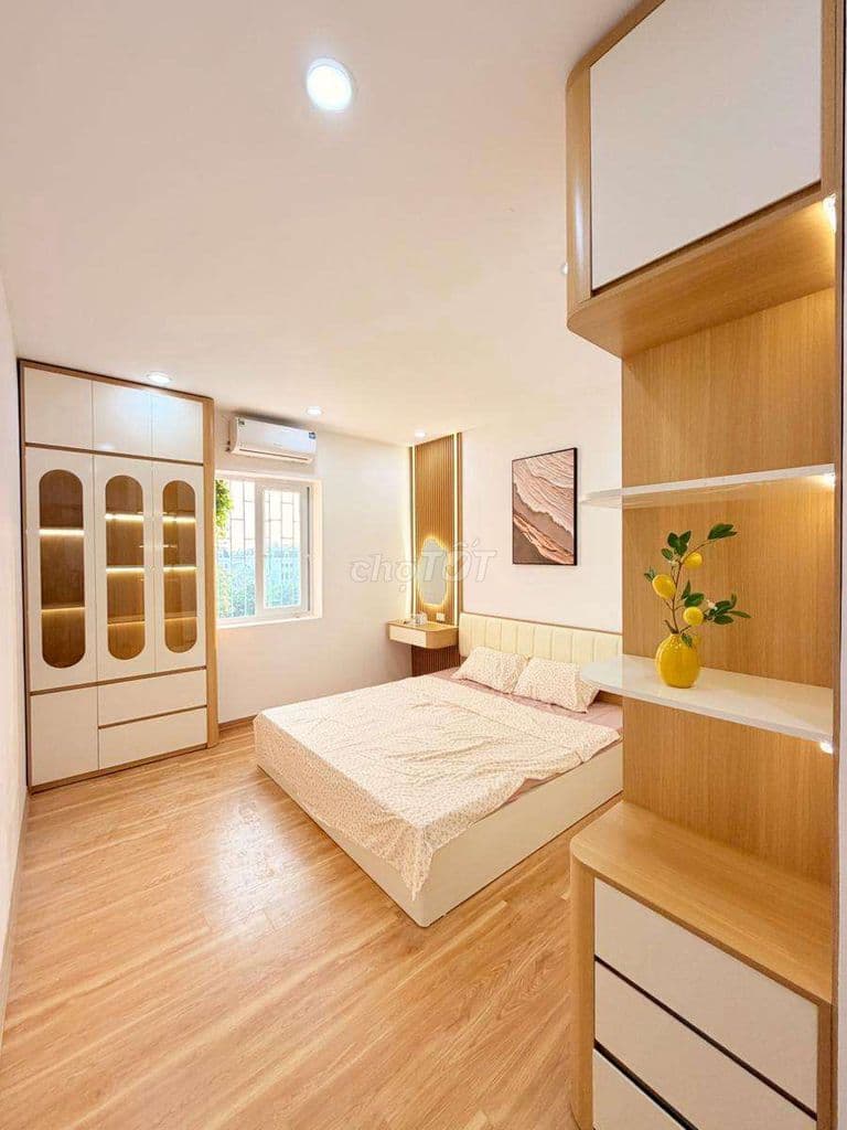 Chung cư Đền Lừ Hoàng Mai lô góc 3 thoáng 90m² 3 ngủ 2 WC mặt phố SĐCC - Ảnh 2