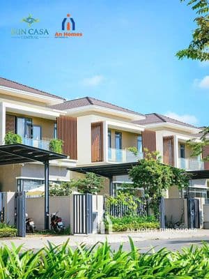 HOT Biệt thự Sun Casa giá trọn gói 6ty6 cơ hội sở hữu biệt thự TT