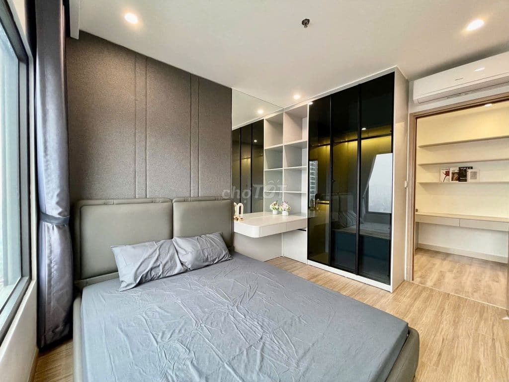 Bán căn hộ 1n+ 43m giá 3.4 tỷ tại Vinhomes Smartcity - Ảnh 3