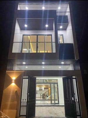 Cho Thuê nhà đẹp 3 Tầng MT Lê Hiến Mai - Phước lý