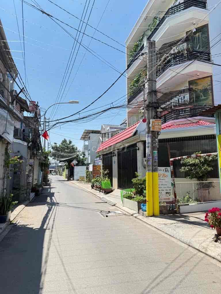 Đất 1 Sẹc An Phú Đông - Ngang 4.6m Đẹp - Sát Vách Gò Vấp 3.x Tỷ - Ảnh 2