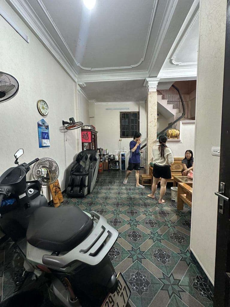 Ba Đình phố Vip,chỉ 165tr/m2,oto đỗ gần,ngõ thông các ngả,55m x3,5tầng - Ảnh 3