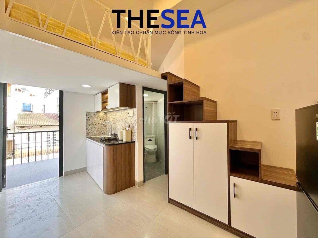 DUPLEX FULL NỘI THẤT XỊN XÒ NGAY CHỢ AN NHƠN - LÊ ĐỨC THỌ - GÒ Vấp - Ảnh 3