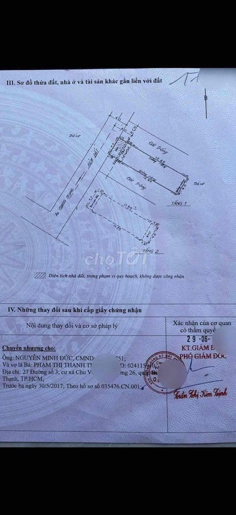 chính chủ kẹt tiền bán gấp!!!!! - Ảnh 2