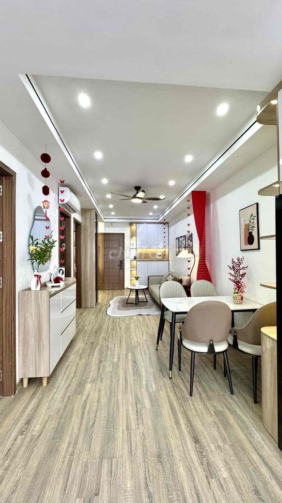 căn hộ HH Linh Đàm 3 ngủ 4,09 tỷ - Ảnh 3