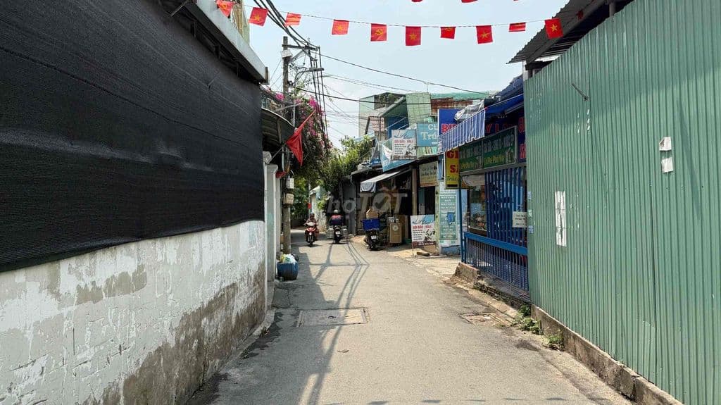 NỀN ĐẤT XÂY CHDV - MẶT TIỀN ĐƯỜNG 3 TNPB - 12 TỶ - Ảnh 3