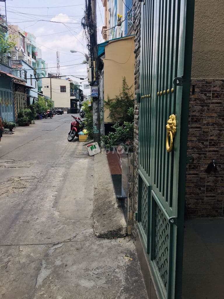 ❇️CẦN BÁN NHÀ MT nội bộ 81đg 702HỒNG BÀNG. DT:3,4&15M, 2LẦU ĐÚC. - Ảnh 3