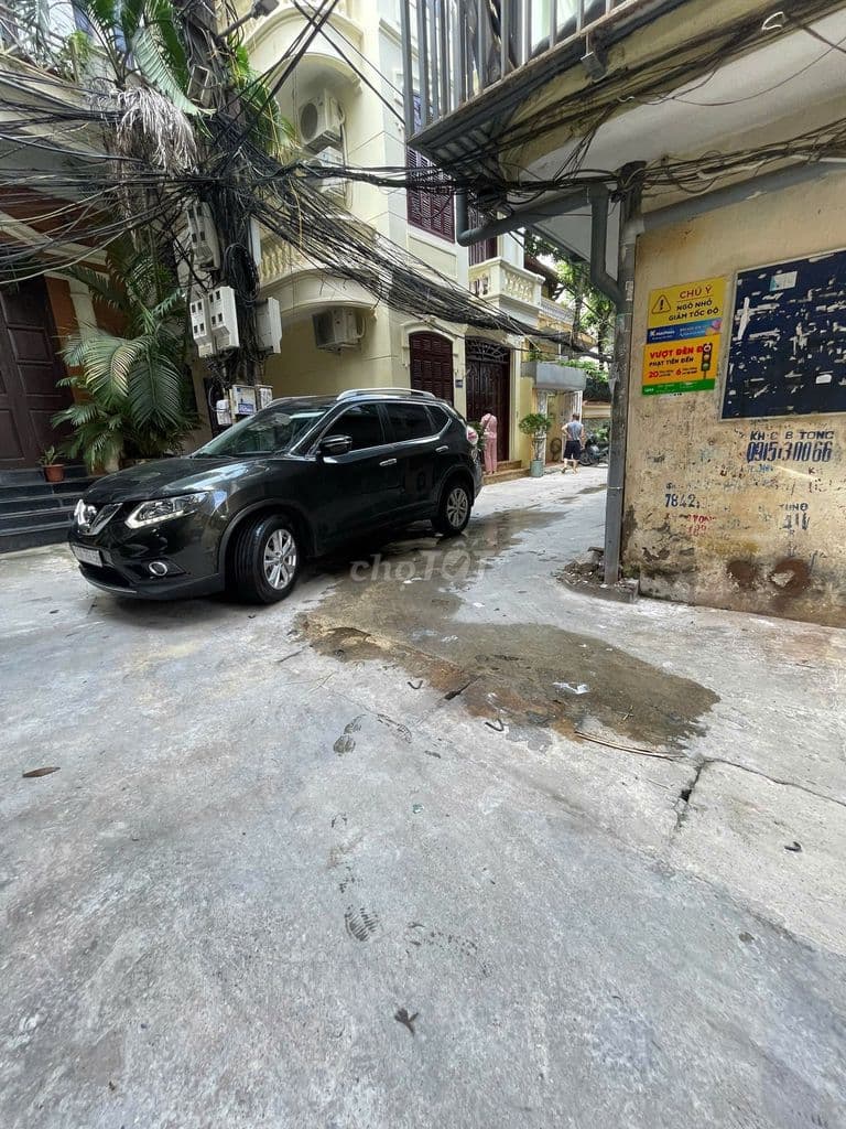 TTT 1 Căn góc ô tô tránh KD MT gần 20m Ba Đình 80m sổ đỏ giá 6 tỷ 4 - Ảnh 3