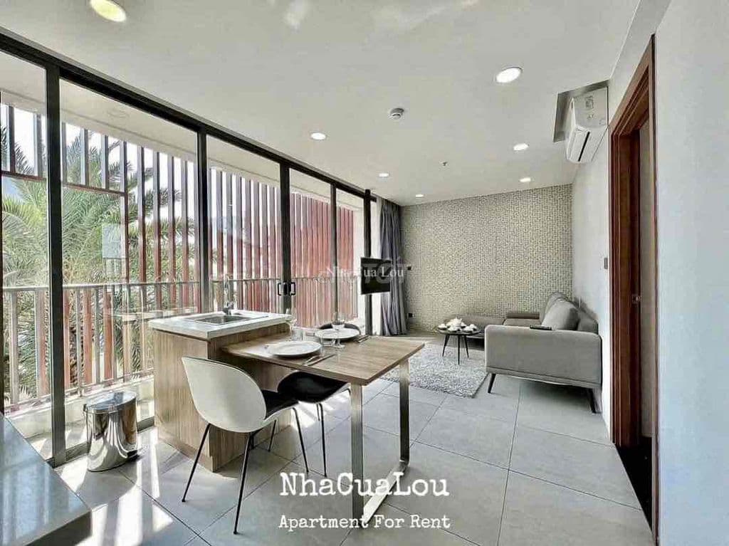 🩶1PN Ban Công Siêu Đẹp Ngay Vạn Hạnh Mall Q10🩶 - Ảnh 2