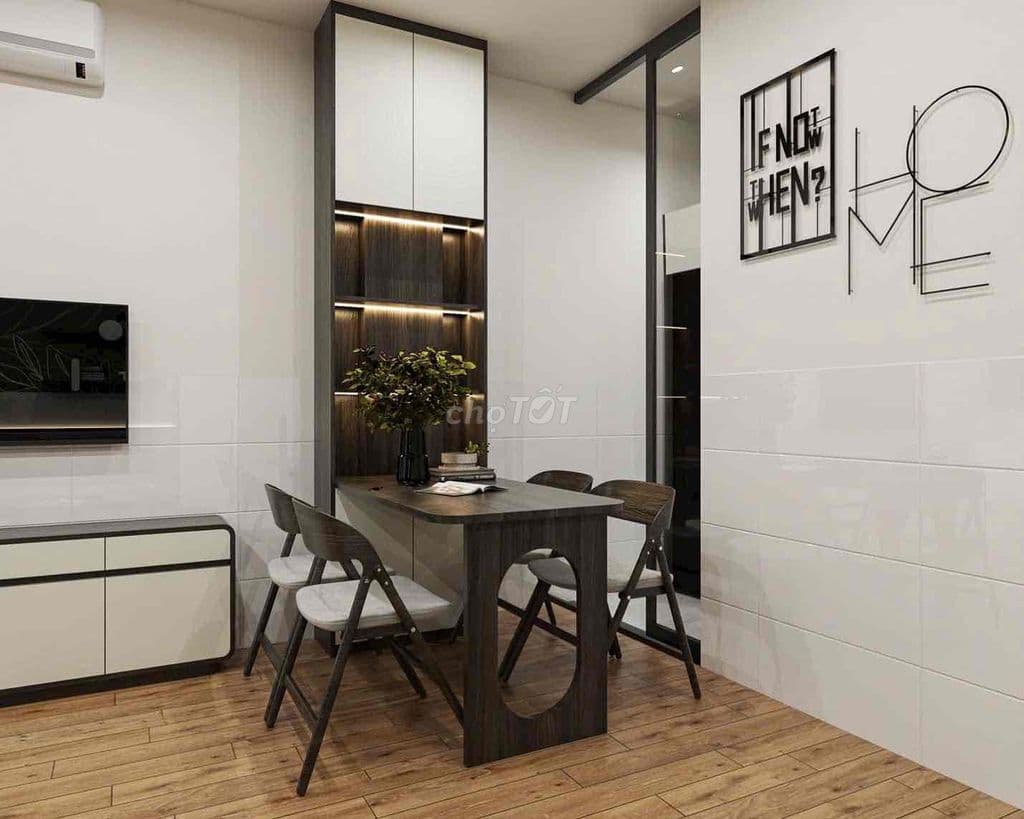 Phòng Studio 32m2 nội thất cao cấp, Phường 5 Gò Vấp - Ảnh 3