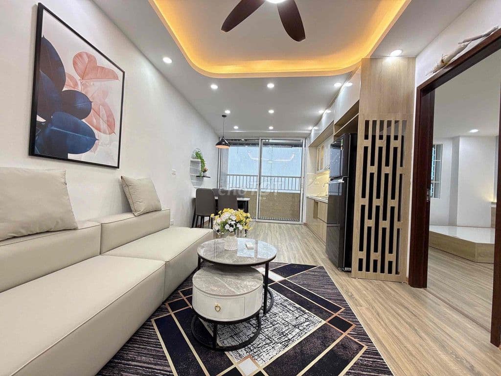 căn hộ HH Linh Đàm 3 ngủ cực đẹp mới tính - Ảnh 3