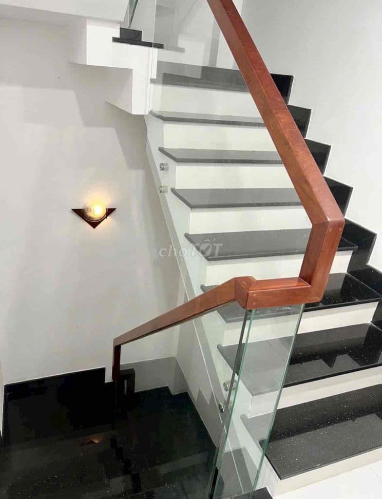 Hẻm 6m Thành Thái quan 10, ngang 5x10m 2 Lầu - Ảnh 3