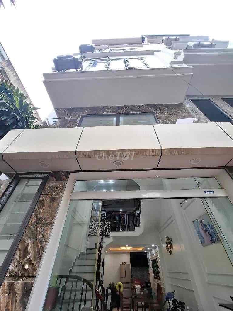 Bán Nhà Ngõ 2 Hoàng Liệt 41M -MT4m -5 Tầng Chỉ 30M Ra Ô Tô Ở Sướng - Ảnh 2