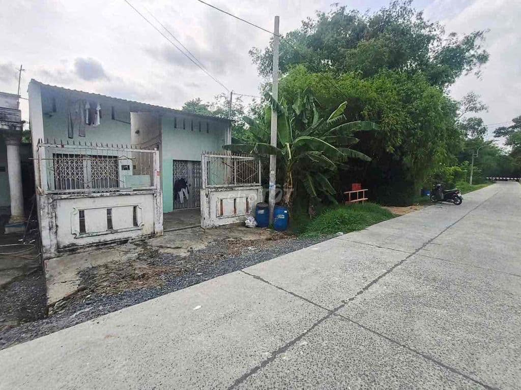 BÁN DÃY TRỌ 10 Phòng Xã Tân An Hội, SHR Giá Ngộp - Ảnh 3