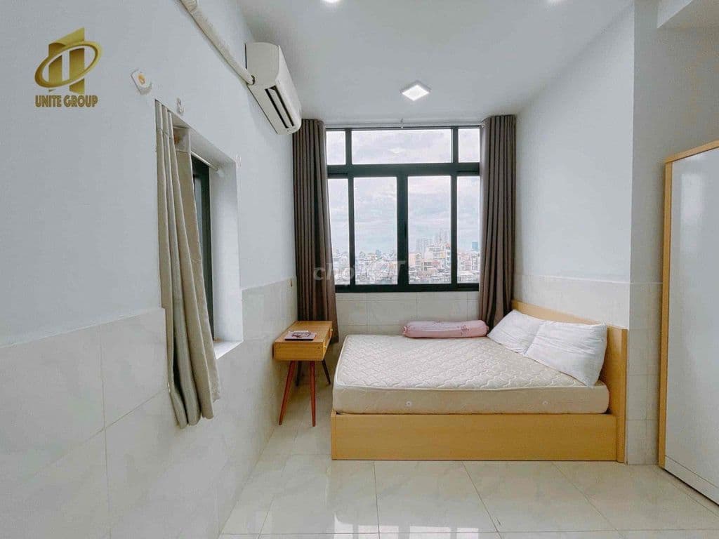 Căn hộ cửa sổ Lớn-FuLL nội thất ngay Himlam,Lotte,Rmit,TDTU,Trung Sơn - Ảnh 2