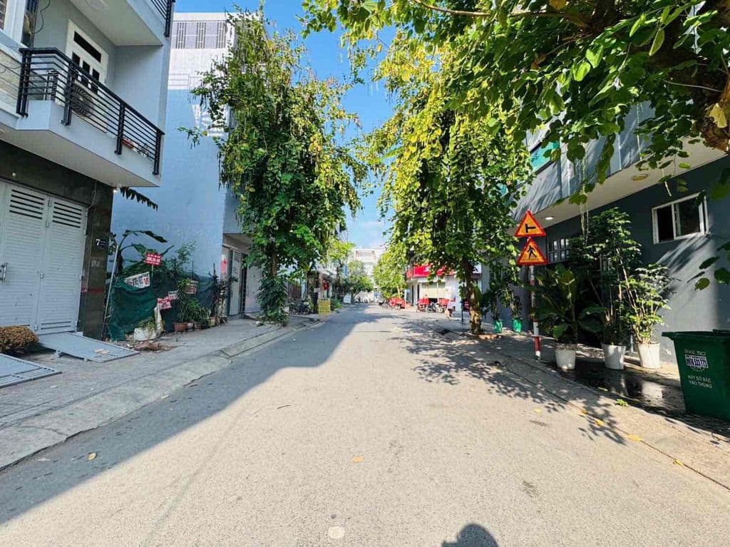 CHÍNH CHỦ- 4x23m MT KDC Phú Mỹ - Cạnh Metro Nguyễn Lương Bắng- 11.5 tỷ - Ảnh 2