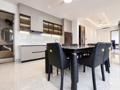 PENTHOUSE NAM VIỆT Á – 2 PHÒNG NGỦ – SÂN THƯỢNG RIÊNG