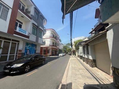 Bán Nhà Mặt Tiền Thanh Hải , Hải Châu , Đà Nẵng