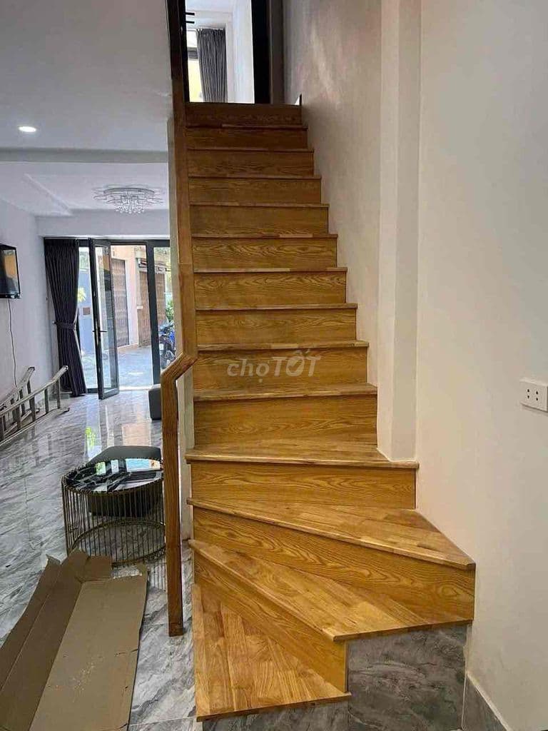 🏡 Hẻm ô tô Nguyễn Kim – Q.10 | Nhà mới 1 lầu + gác – Nhà đang cho Thuê