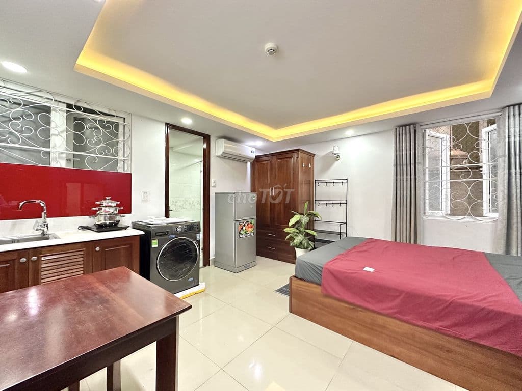 ⚡CĂN HỘ MÁY GIẶT RIÊNG 5’ ĐI COOPMART TRƯỜNG SA - Ảnh 3