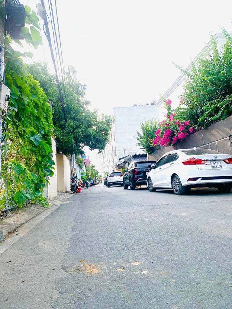 Đất MT Đường Số 1 Trần Não Q2-DT:362m2(13mx30m)Xây Dựng 1 Hầm 5 Tầng - Ảnh 3