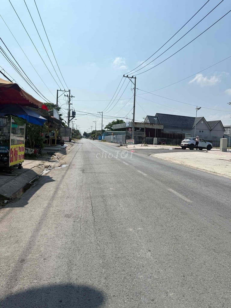 Chỉ 37triệu/1m2 sở hữu ngay lô đất mặt tiền Hoàng Phan Thái bc SHR - Ảnh 2