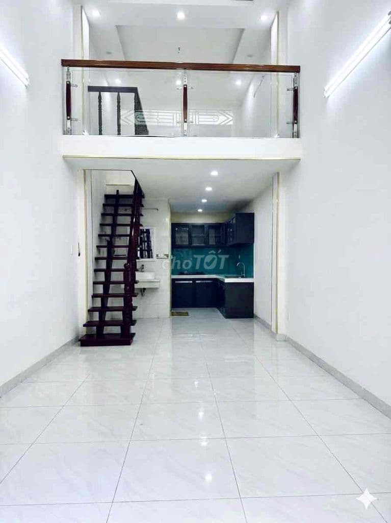 Nhà Đẹp 3 Tầng Tân Phú chỉ 4tỷ - Ảnh 2