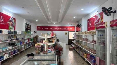 NHÀ MẶT TIỀN HOÀNG DIỆU 150 M2 ĐOẠN 2 CHIỀU