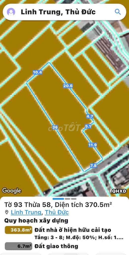 Bán đất tặng 20 phòng trọ ngay trường học ngân hàng Thủ Đức - Ảnh 2