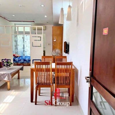 căn hộ Tuệ tĩnh cạnh biển (apartment near the beach )