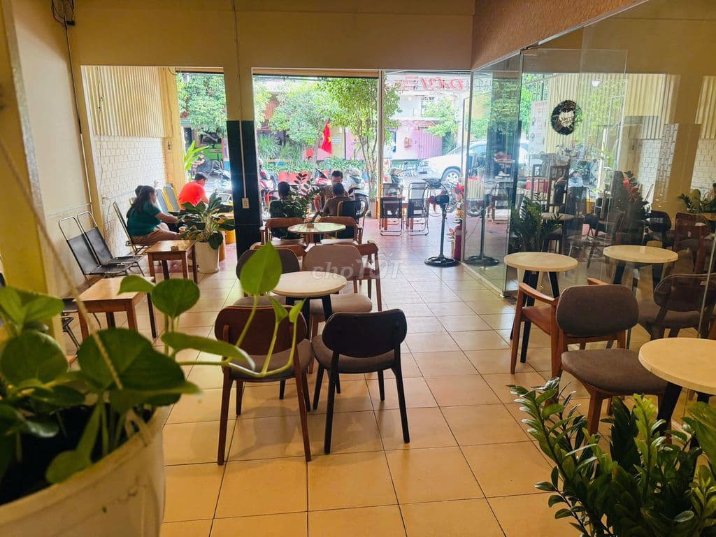 SANG NHƯỢNG QUÁN CAFE ĐANG HOẠT ĐỘNG – GẦN CHUNG CƯ SAIGON TOWN - Ảnh 3