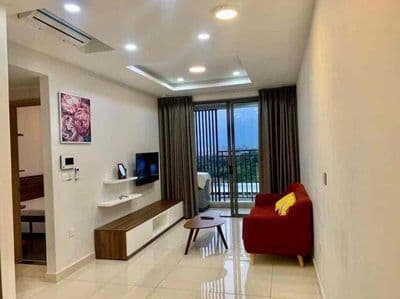 Cho thuê Botanica Premier 2PN 1WC full nội thất y hình gần sân bay