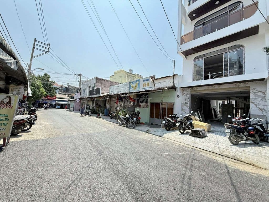 Cặp siêu Phẩm 5m x 20m. 6 Tầng Thang Máy Mặt Tiền Đ. Tân Thới Nhất 02 - Ảnh 3