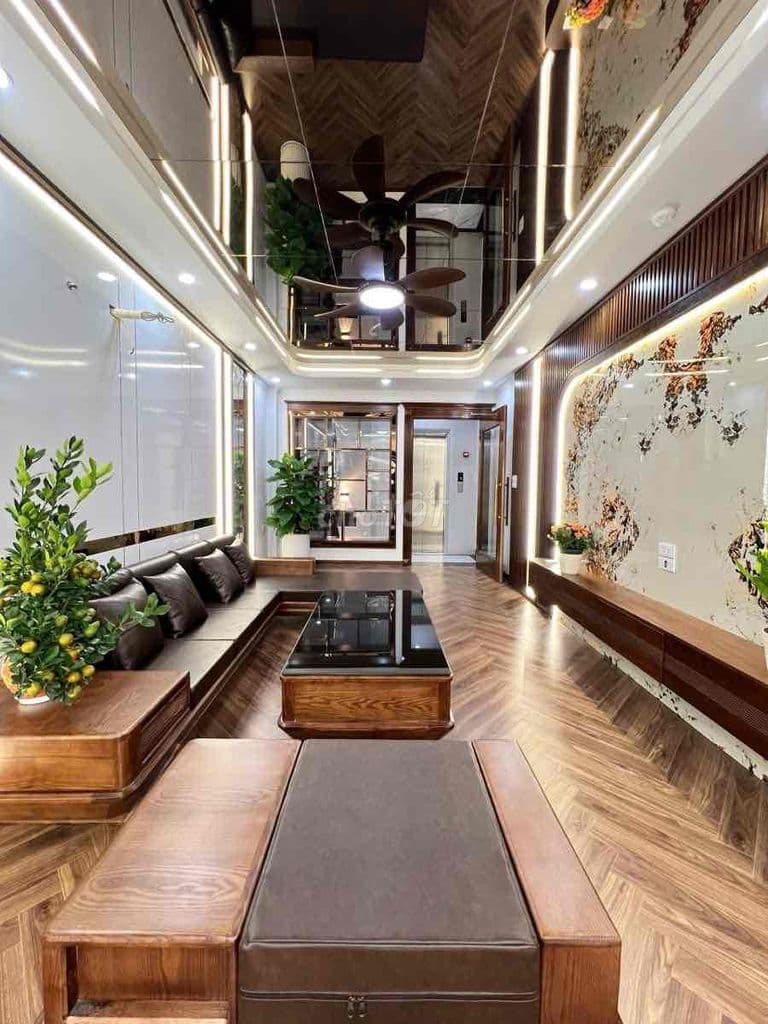 Thang máy, VF3 vào nhà, Kim Ngưu giảm sâu 46m x5T chỉ 10.5 tỷ